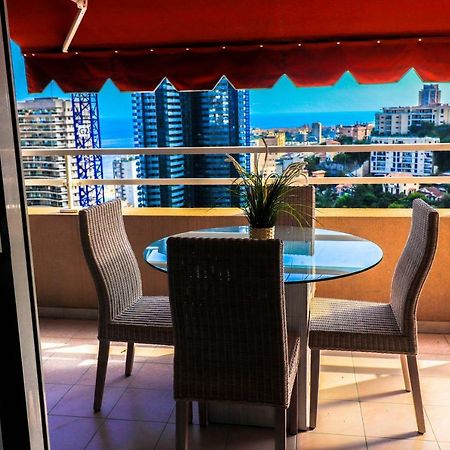The Paradise Monac'Home Parking Monte-Carlo Extérieur photo