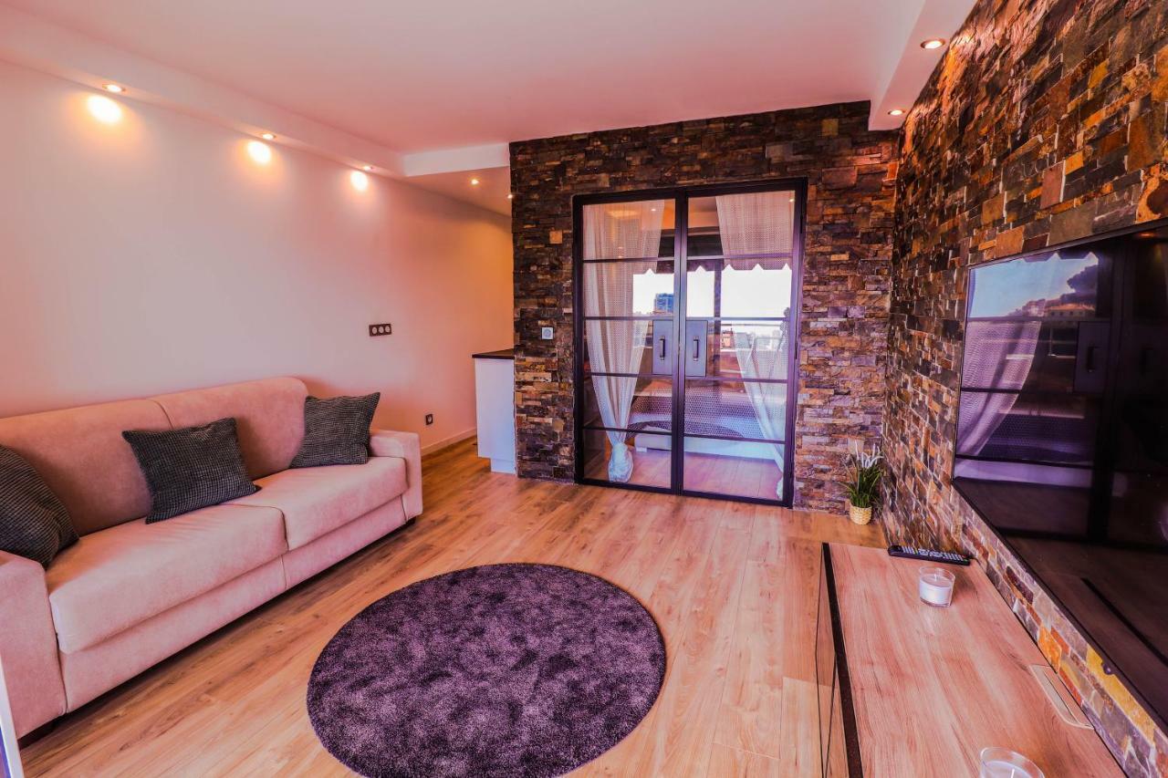 The Paradise Monac'Home Parking Monte-Carlo Extérieur photo