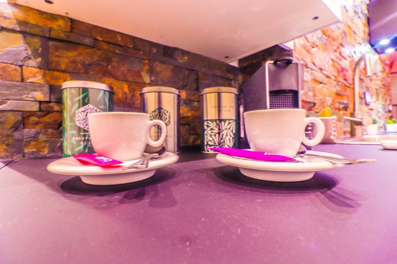 The Paradise Monac'Home Parking Monte-Carlo Extérieur photo