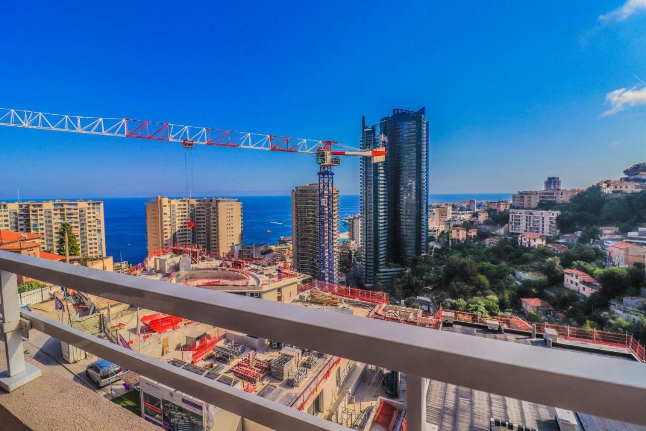 The Paradise Monac'Home Parking Monte-Carlo Extérieur photo