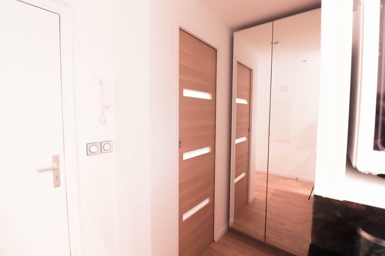The Paradise Monac'Home Parking Monte-Carlo Extérieur photo