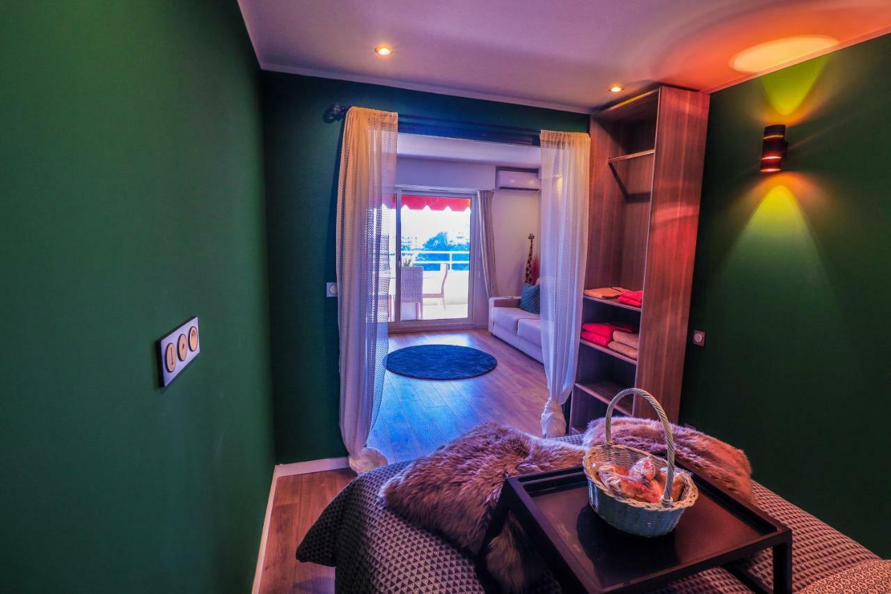 The Paradise Monac'Home Parking Monte-Carlo Extérieur photo
