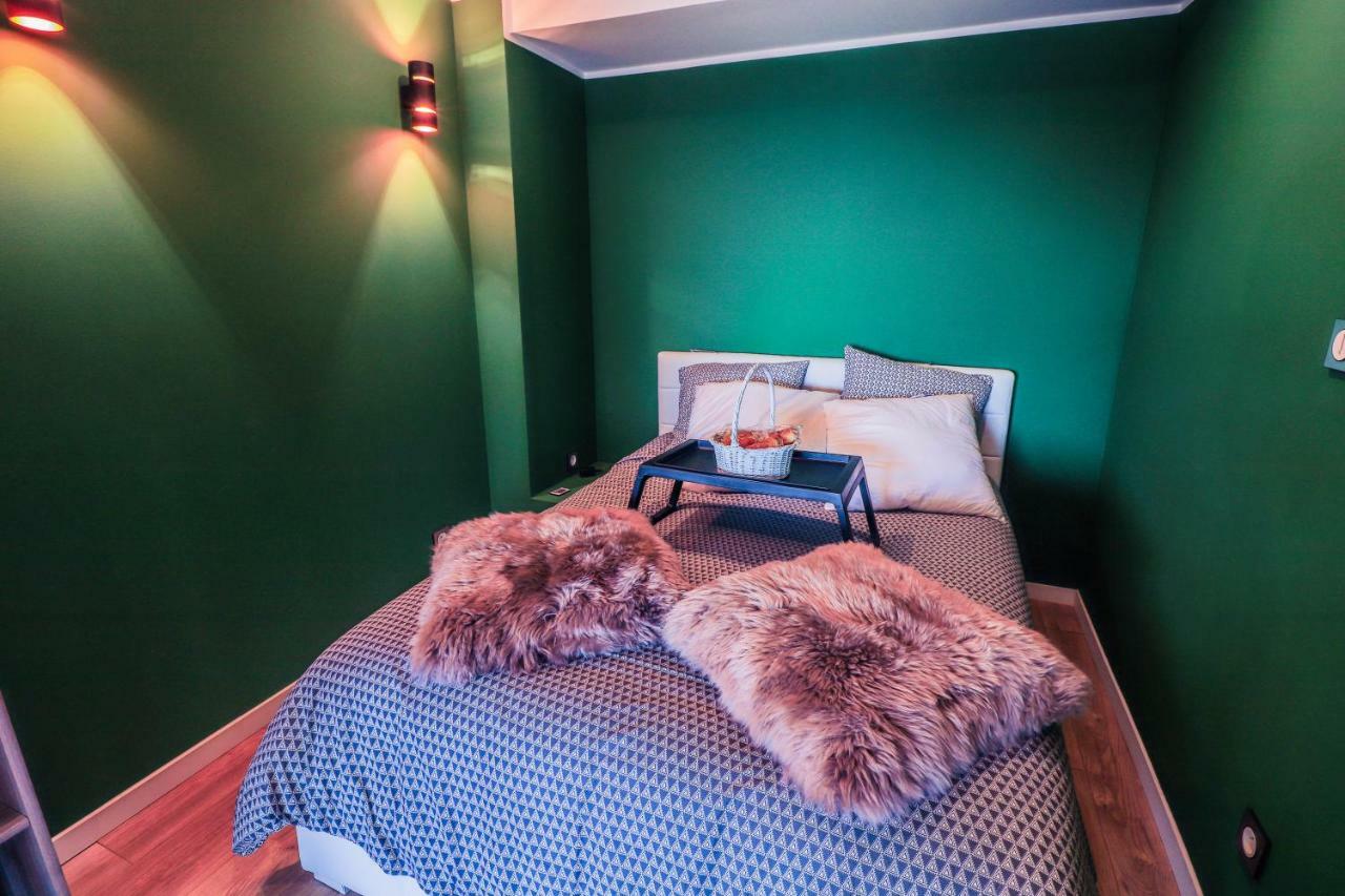 The Paradise Monac'Home Parking Monte-Carlo Extérieur photo