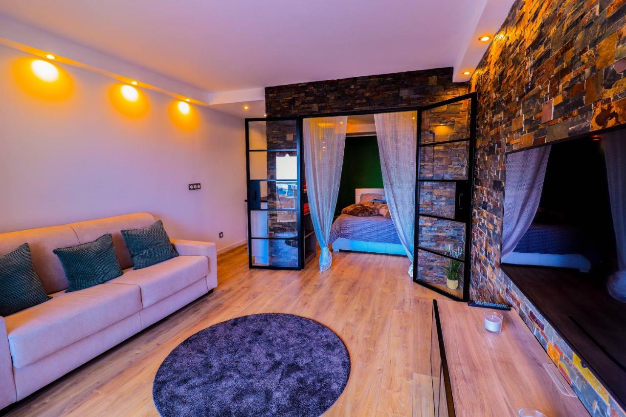 The Paradise Monac'Home Parking Monte-Carlo Extérieur photo