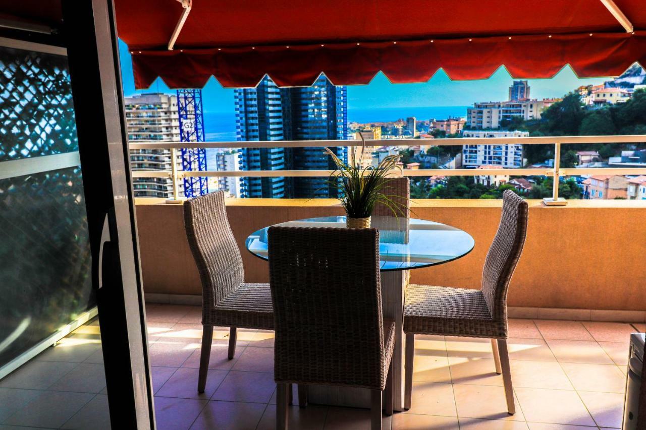 The Paradise Monac'Home Parking Monte-Carlo Extérieur photo