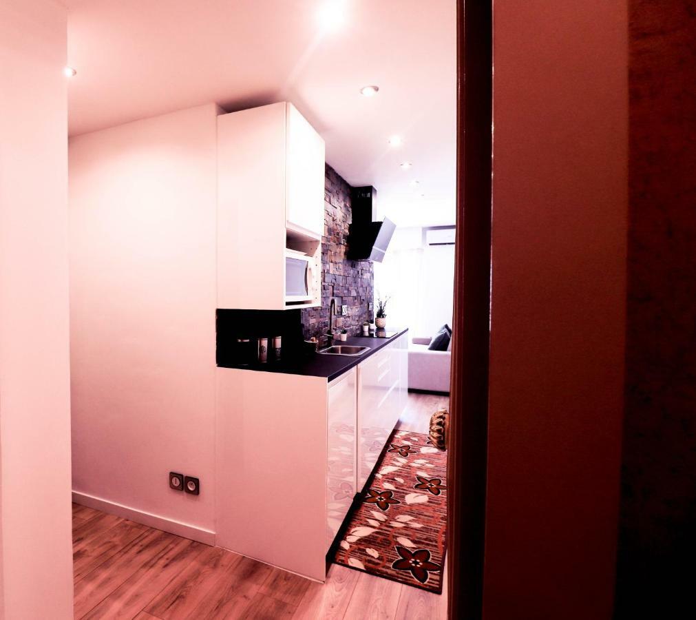 The Paradise Monac'Home Parking Monte-Carlo Extérieur photo